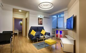 Skopje Luxury Apartments